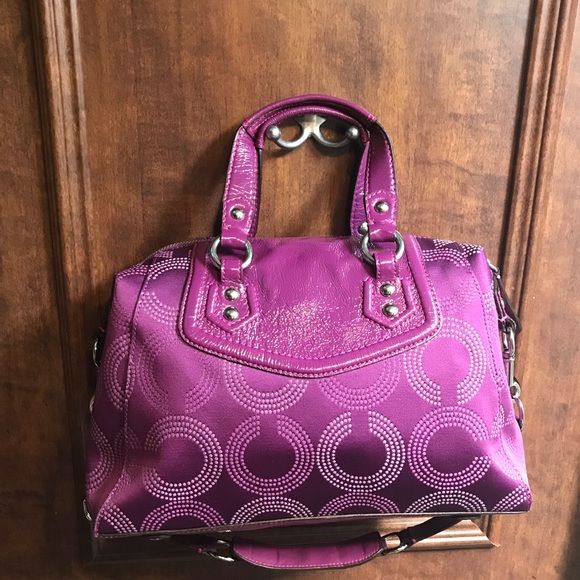 Coach handbag - Picture 3 of 8